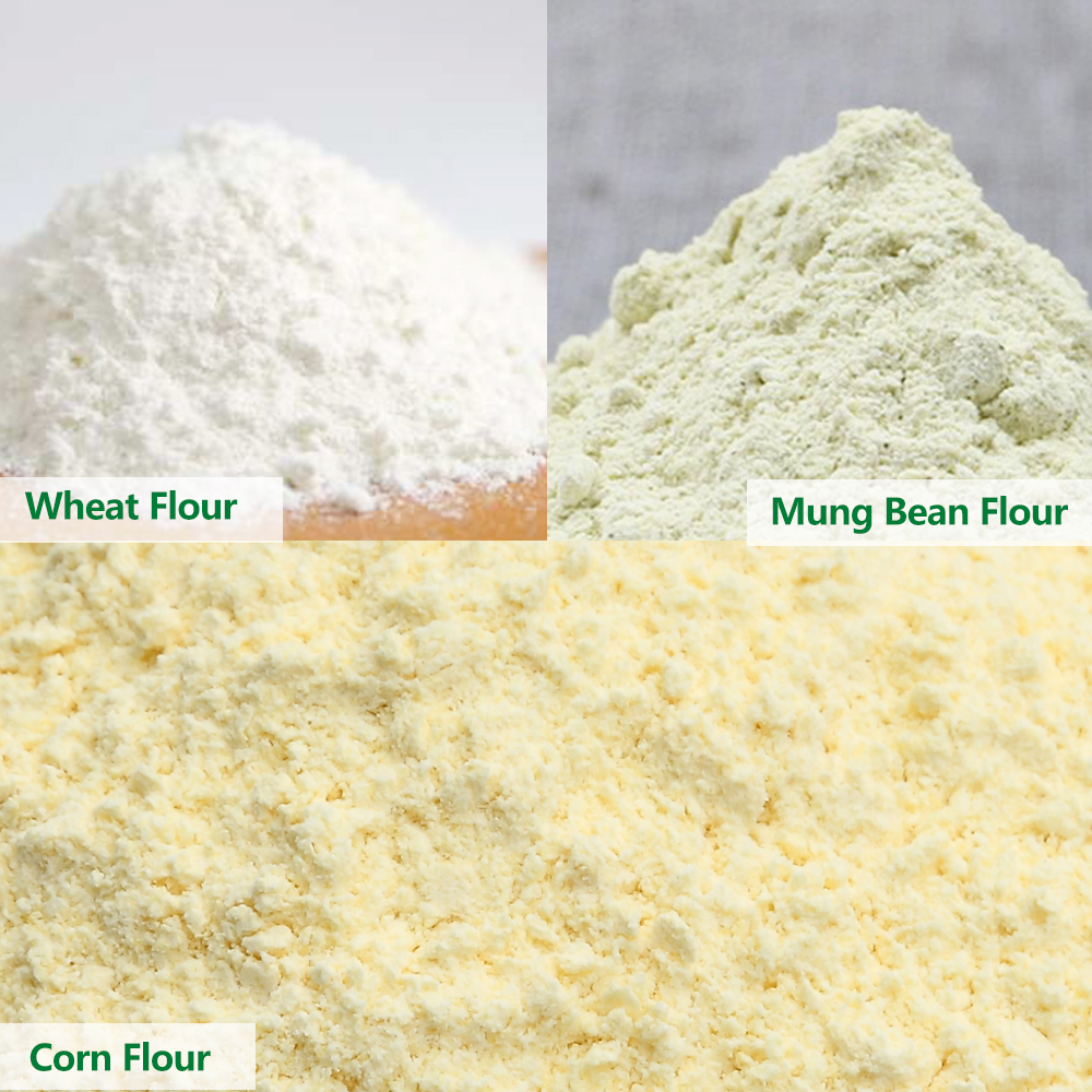 6FT-50 Flour Milling Machine